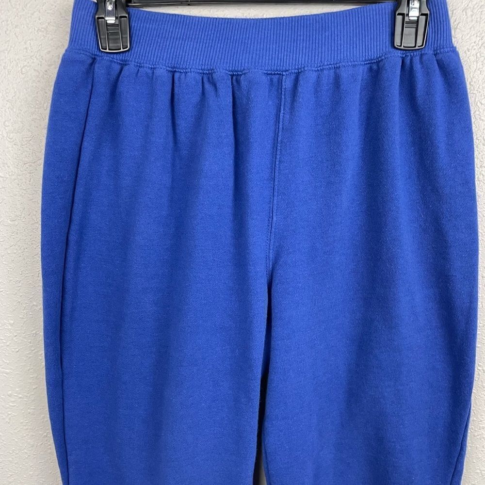 PBX Basics Blue Sweatpants Size M EUC - Picture 2 of 5